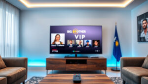 Big Brother VIP Kosova live 24/7 kostenlos sehen – Anleitung 2025