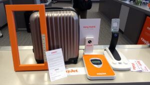 easyJet Handgepäck Regeln: Maße, Kosten und Tipps fürs Boarding