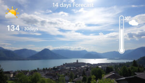 LANDI Wetter Locarno 14 Tage: aktuelle Vorhersage